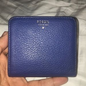 Fossil wallet